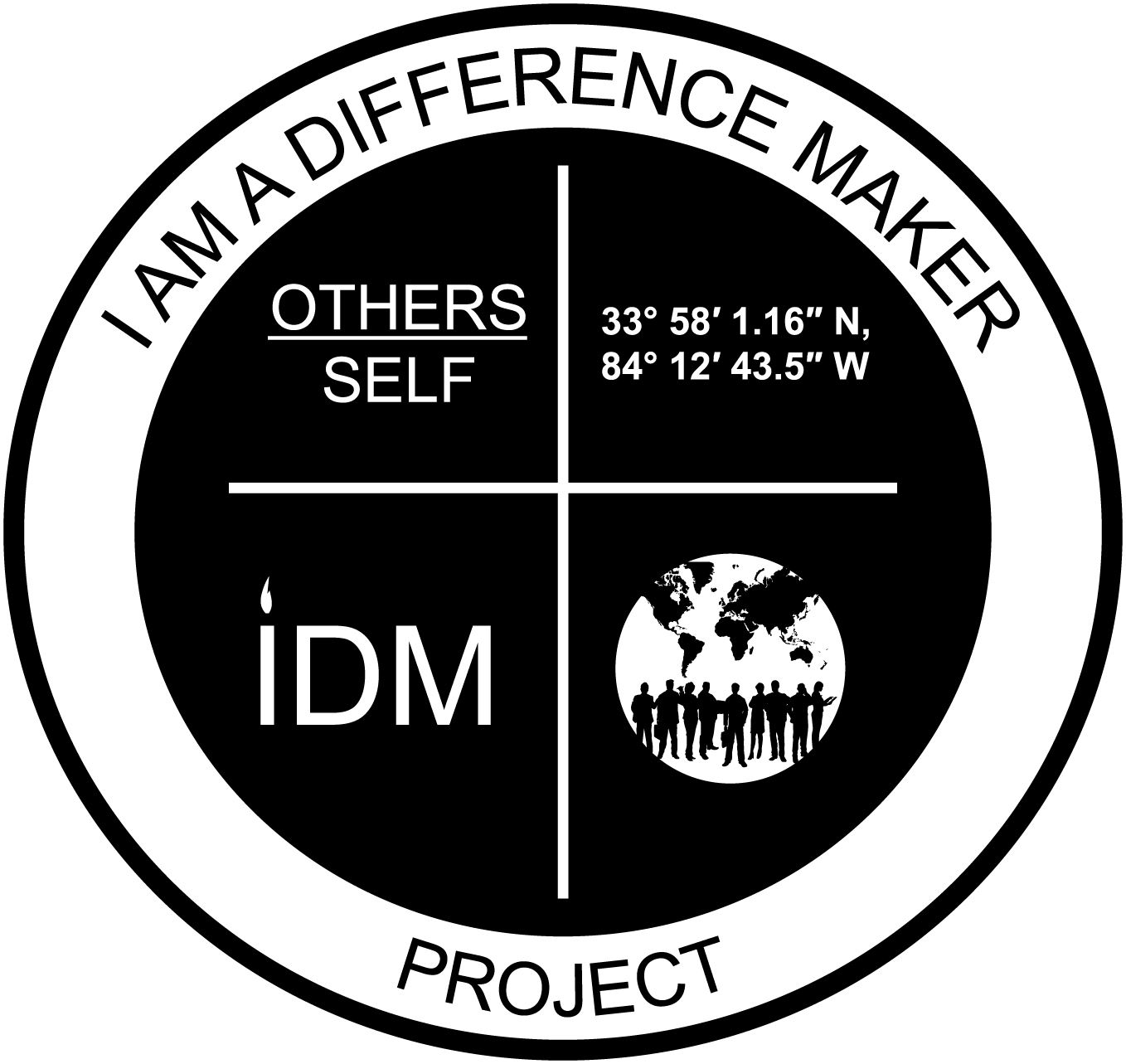 I AM A DIFFERENCE MAKER PROJECT I AM A DIFFERENCE MAKER PROJECT